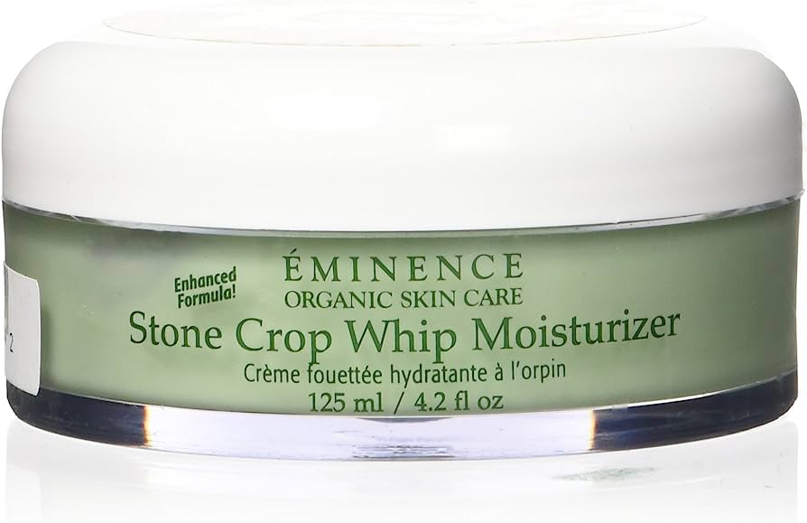 Eminence Organic Skin Care Stone Crop Whip Moisturizer 4.2oz - SkincareEssentials