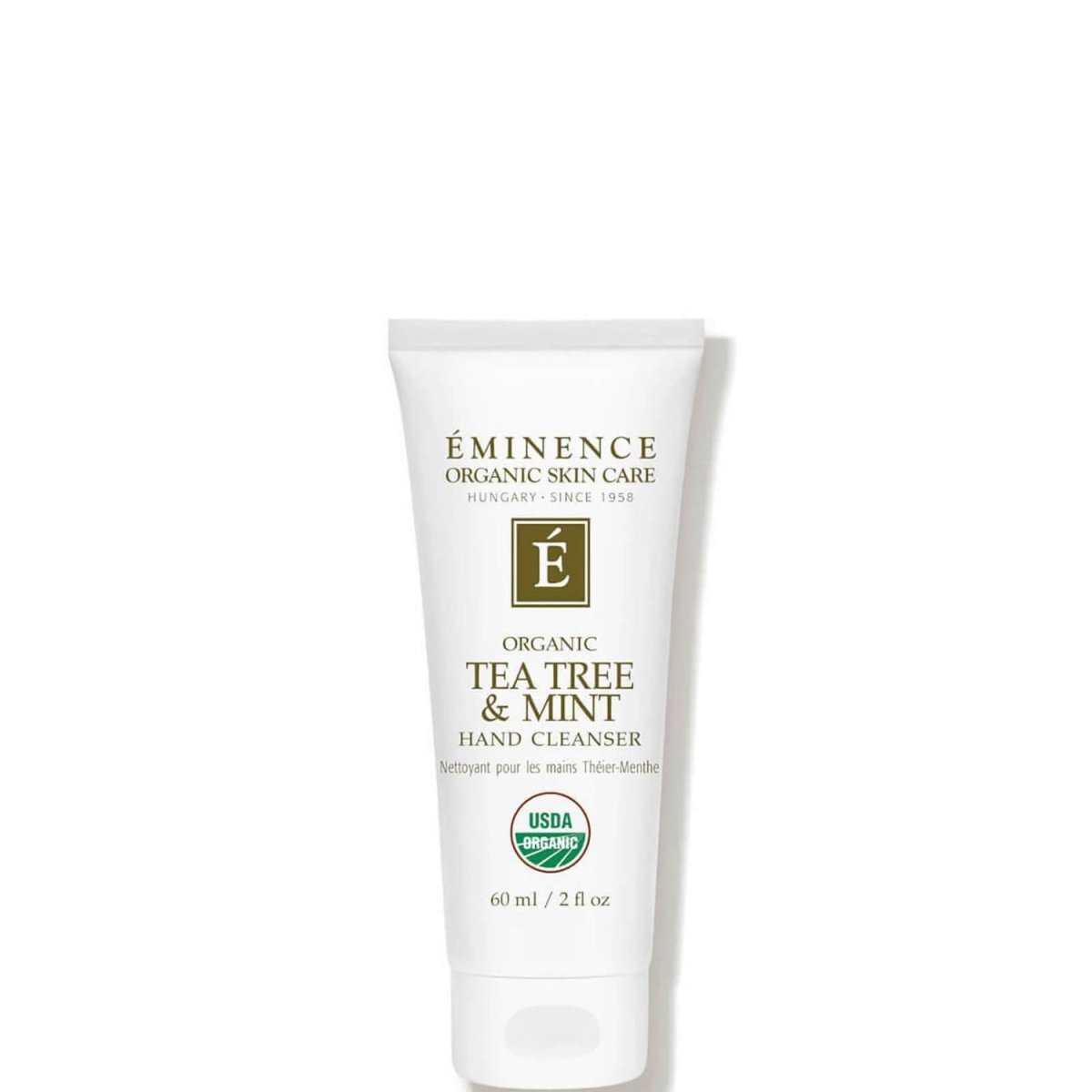 Eminence Organic Skin Care Tea Tree & Mint Hand Cleanser - SkincareEssentials