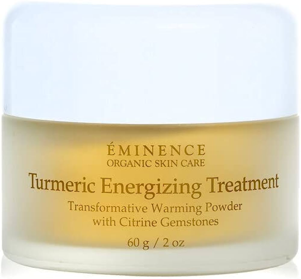Eminence Organic Skin Care Turmeric Energizing Treatment - SkincareEssentials
