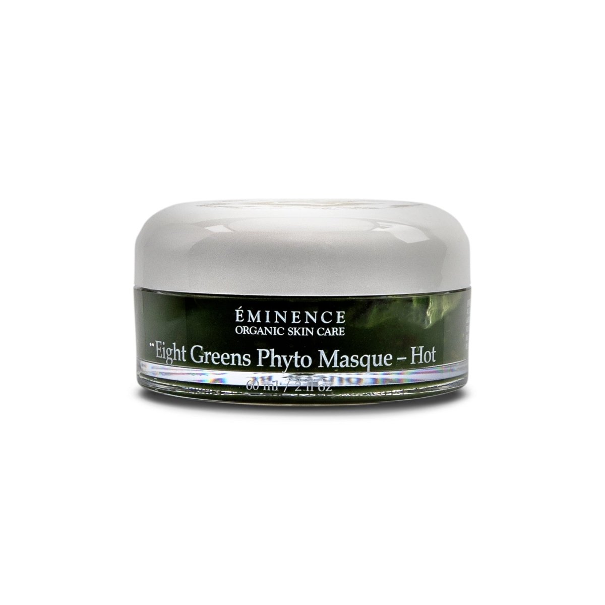 Eminence Organics Eight Greens Phyto Masque – Hot - SkincareEssentials