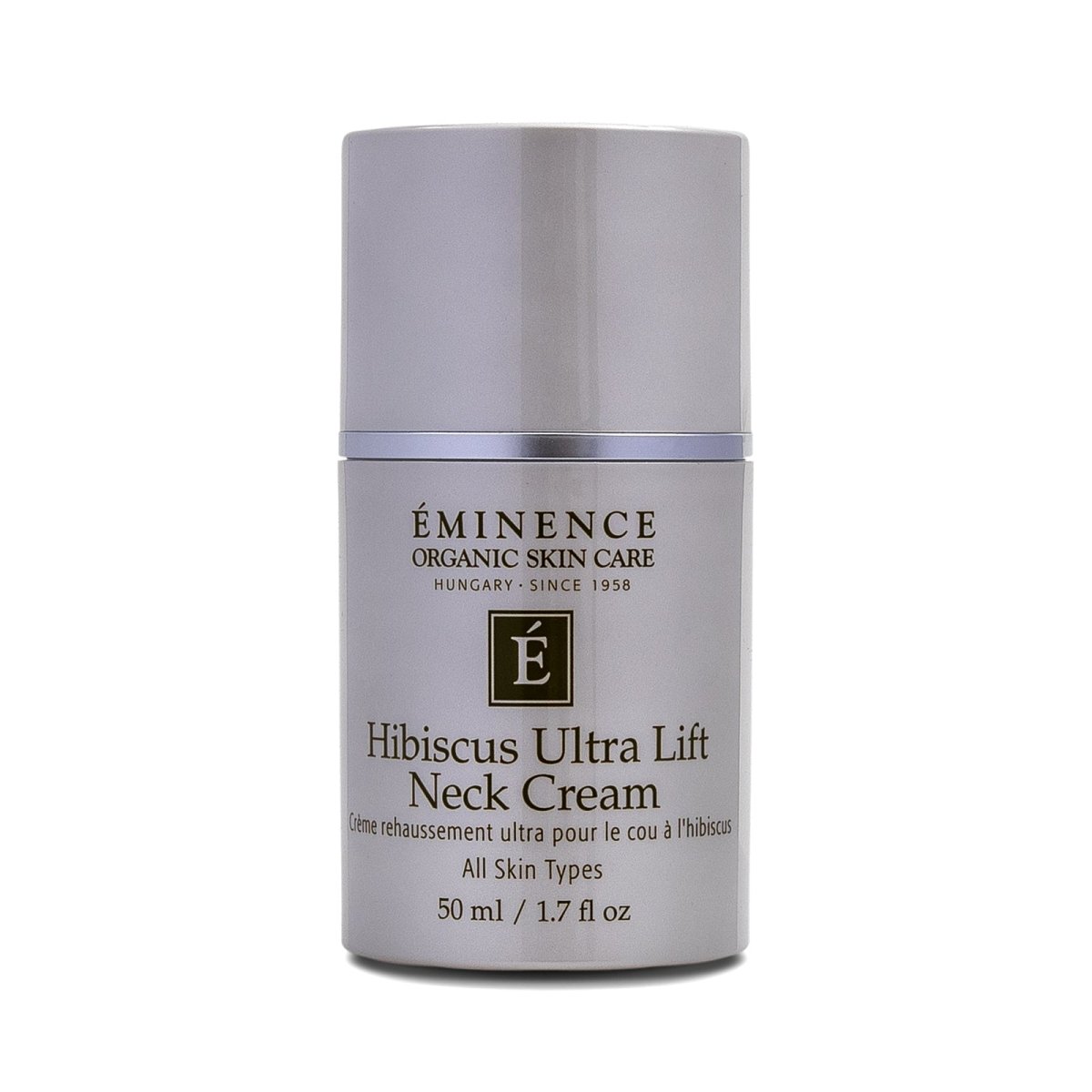 Eminence Organics Hibiscus Ultra Lift Neck Cream - SkincareEssentials