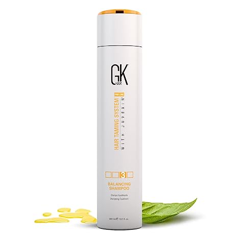 Global Keratin Hair Taming System Balancing Shampoo 10.1oz - SkincareEssentials