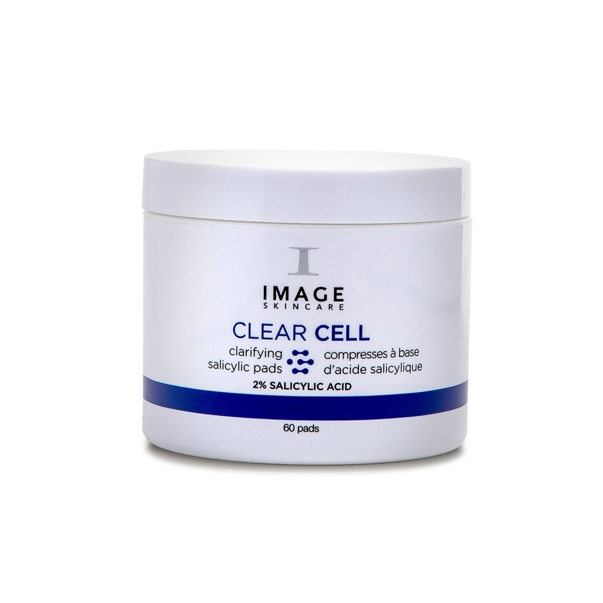 IMAGE Skincare Clear Cell Salicylic Clarifying Pads - SkincareEssentials