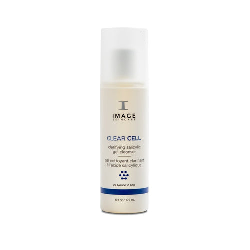 IMAGE Skincare Clear Cell Salicylic Gel Cleanser - SkincareEssentials