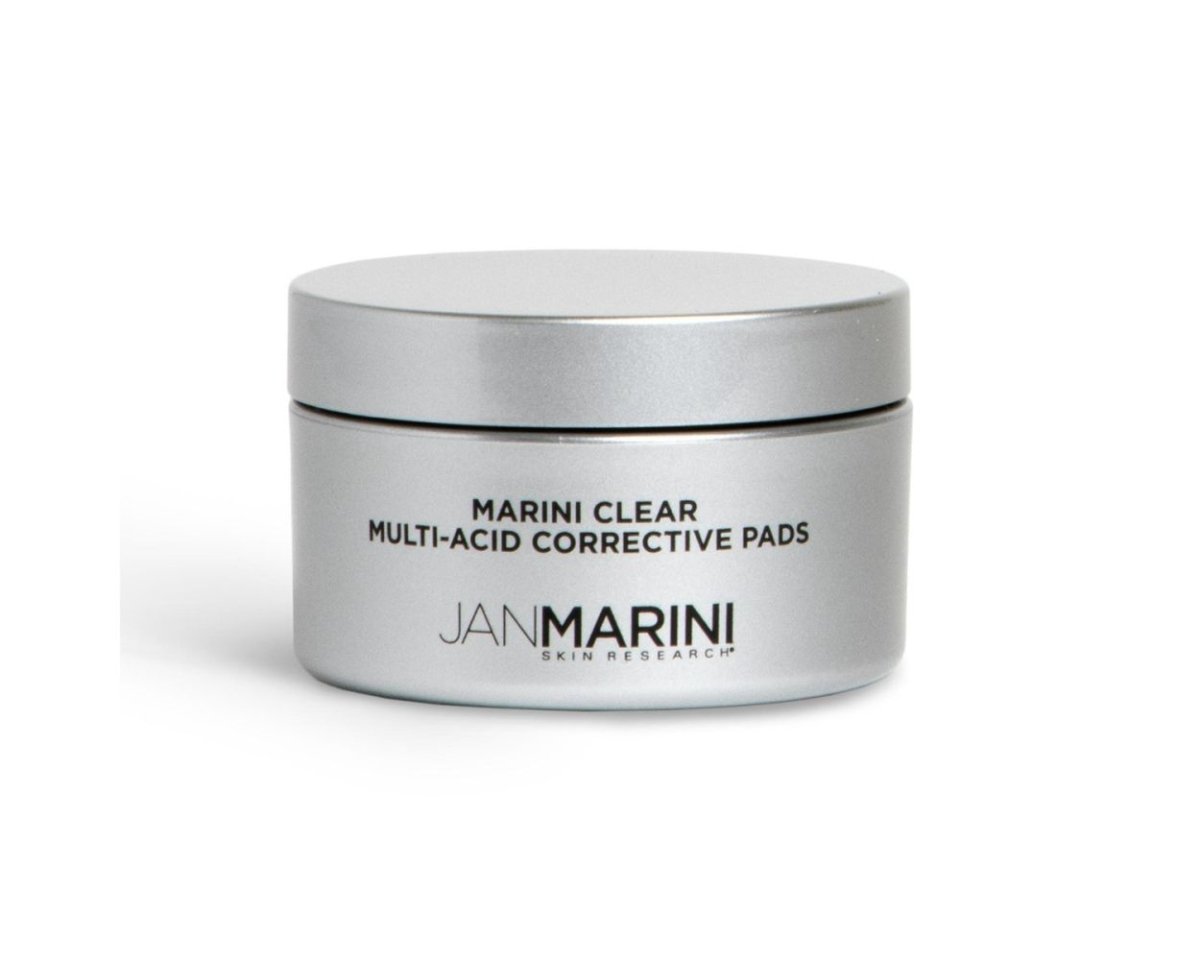 Jan Marini Marini Clear Multi-Acid Corrective Pads - SkincareEssentials