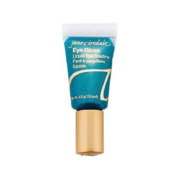 Jane Iredale Eye Gloss Liquid Eye Shadow - Aqua Silk - SkincareEssentials