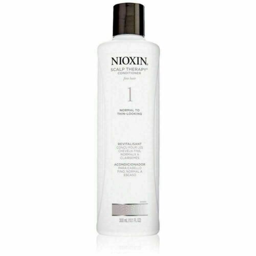 Nioxin 1 Scalp Therapy Conditioner 10.1 oz - SkincareEssentials