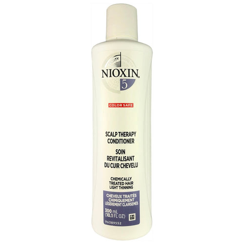 Nioxin 5 Scalp Therapy Conditioner 10.1 oz - SkincareEssentials