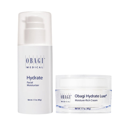Obagi Hydrate® + Obagi Hydrate Luxe® Bundle - SkincareEssentials