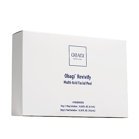 Obagi Medical Revivify Multi-Acid Facial Peel - SkincareEssentials