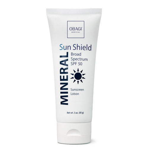 Obagi Sun Shield Mineral Broad Spectrum SPF 50 - SkincareEssentials