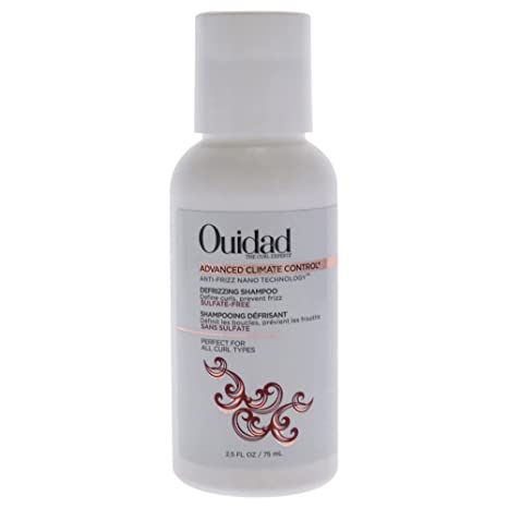 Ouidad Advanced Climate Control Defrizzing Shampoo - SkincareEssentials
