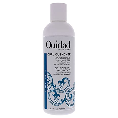 Ouidad Curl Quencher Moisturizing Styling Gel - SkincareEssentials