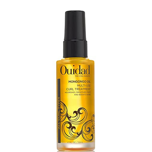 Ouidad Mongongo Oil Multi-use Curl Treatment 1.7 oz - SkincareEssentials