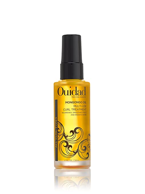 Ouidad Mongongo Oil Multi-use Curl Treatment 1.7 oz - SkincareEssentials