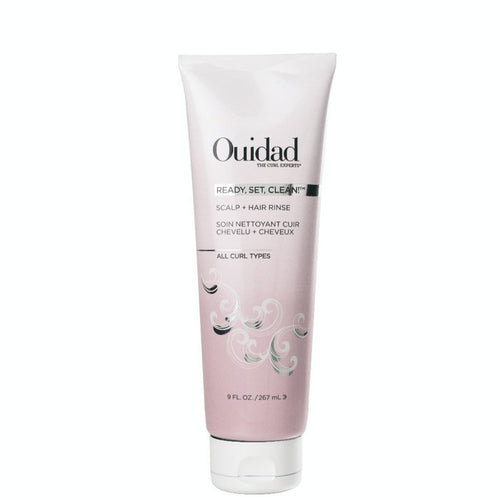 Ouidad Ready,Set,Clean Pre-Shampoo Scalp + Hair Rinse 2oz - SkincareEssentials