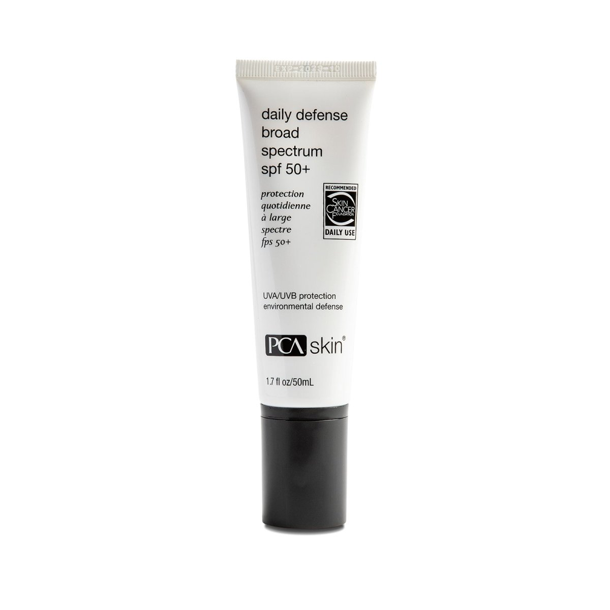 PCA Skin Daily Defense Broad Spectrum SPF 50+ - SkincareEssentials