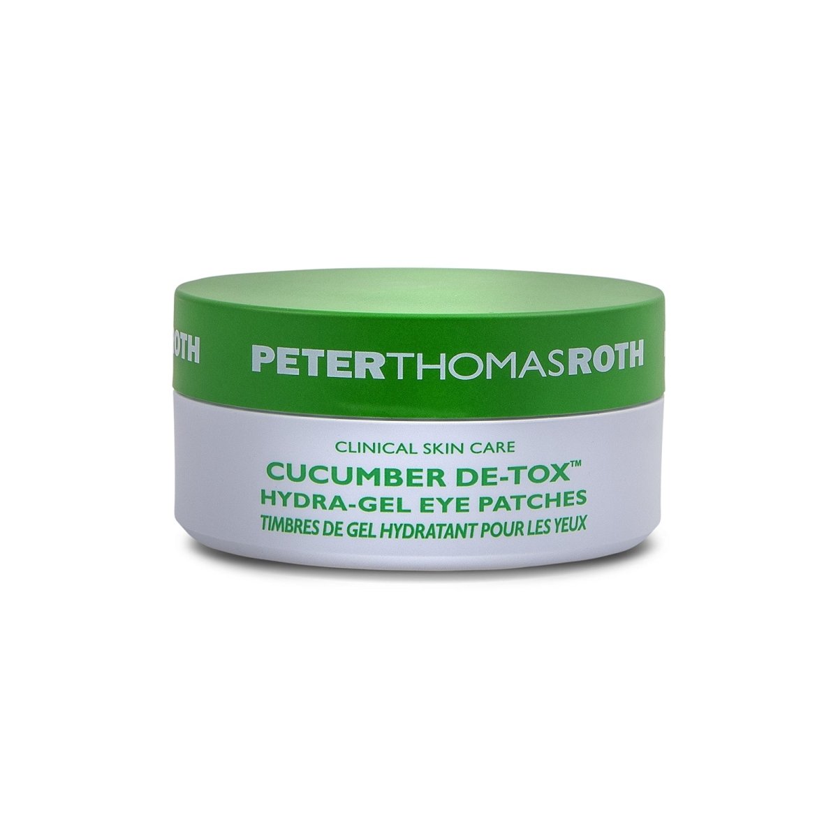 Peter Thomas Roth Cucumber De-Tox™ Hydra-Gel Eye Patches - SkincareEssentials