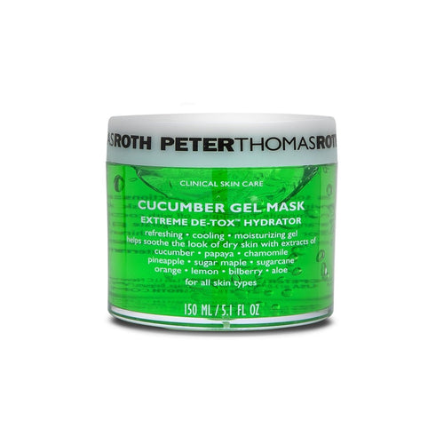 Peter Thomas Roth Cucumber Gel Mask - SkincareEssentials