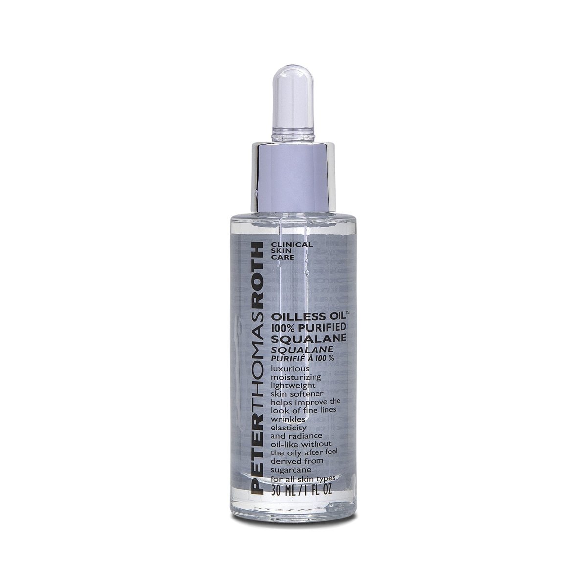 Peter Thomas Roth Oilless Oil™ 100% Purified Squalane - SkincareEssentials