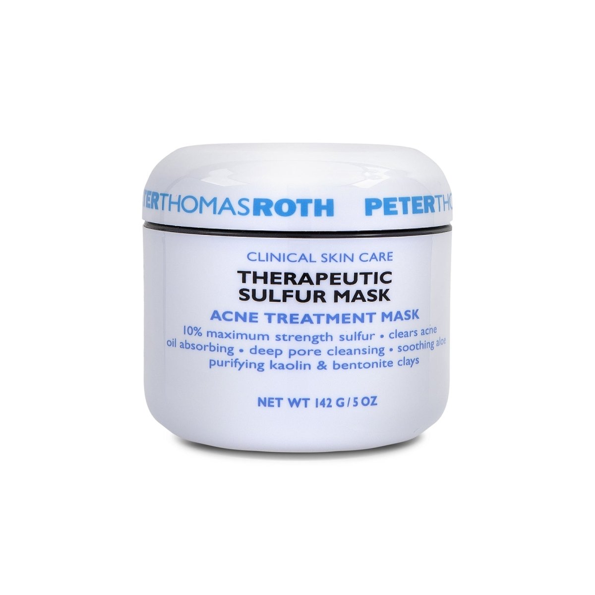 Peter Thomas Roth Therapeutic Sulfur Masque - SkincareEssentials
