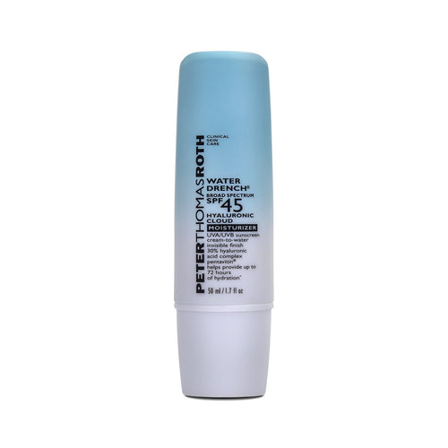 Peter Thomas Roth Water Drench® Broad Spectrum SPF 45 Hyaluronic Cloud Moisturizer - SkincareEssentials