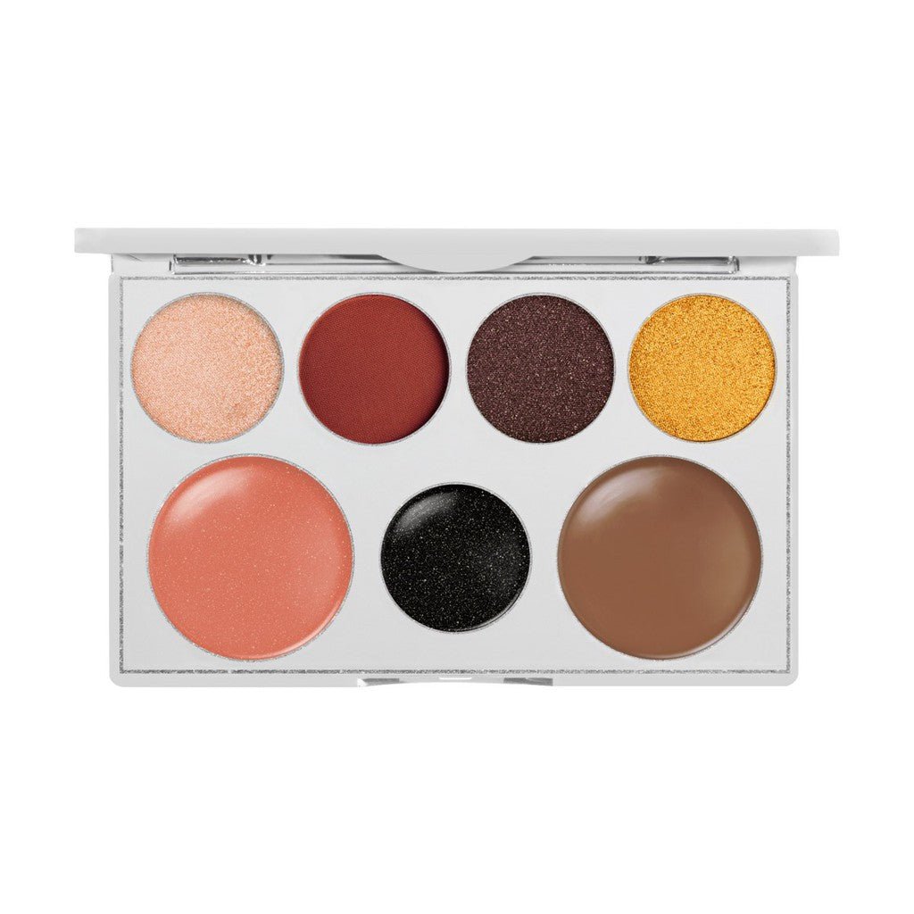 PUR Minerals Transformation Sculpting Eye and Cheek Palette - SkincareEssentials