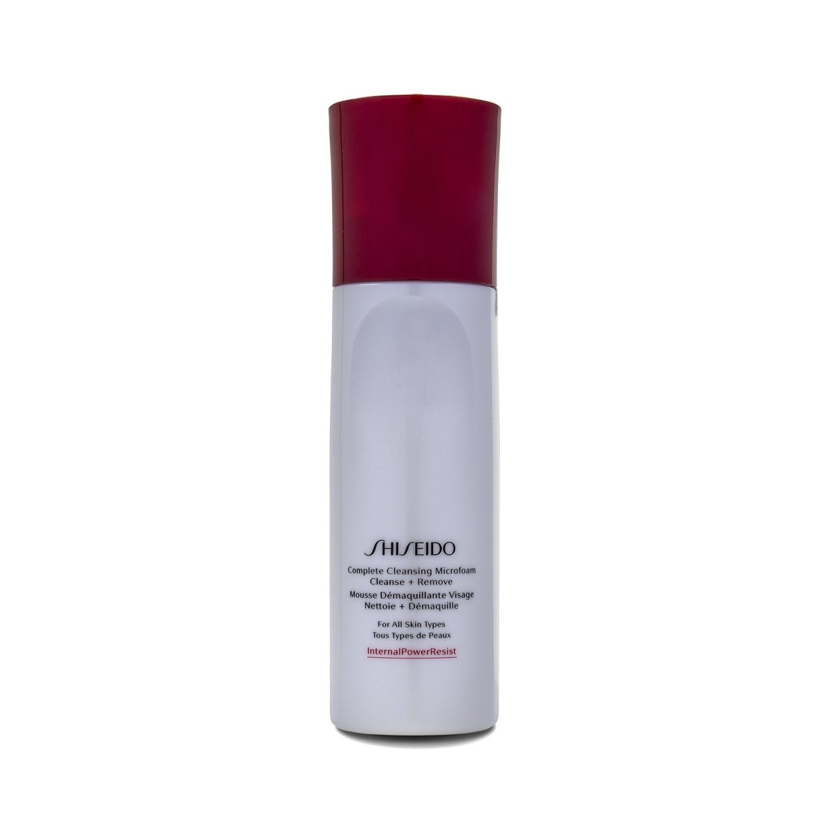 Shiseido Complete Cleansing Microfoam - SkincareEssentials