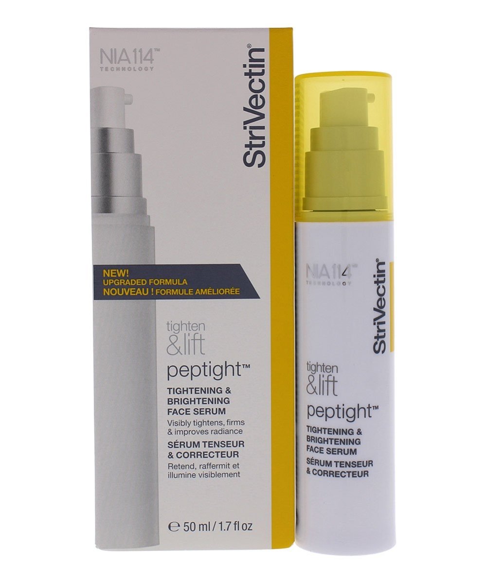 StriVectin Peptight Tightening & Brightening Face Serum - SkincareEssentials