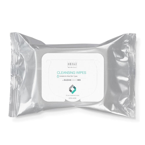 SUZANOBAGIMD™ On the Go Cleansing Wipes - SkincareEssentials